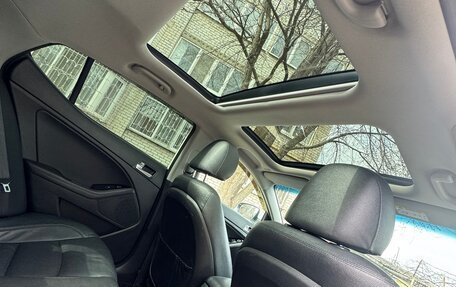 KIA Optima III, 2015 год, 1 600 000 рублей, 9 фотография