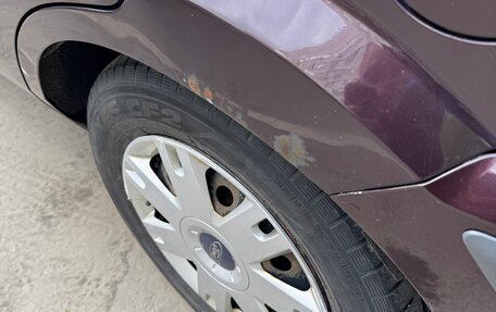 Ford Fusion I, 2008 год, 225 000 рублей, 9 фотография