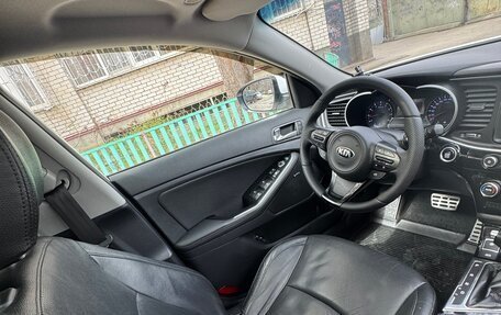 KIA Optima III, 2015 год, 1 600 000 рублей, 7 фотография