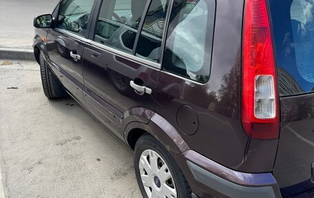 Ford Fusion I, 2008 год, 225 000 рублей, 5 фотография