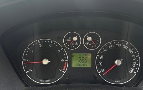 Ford Fusion I, 2008 год, 225 000 рублей, 18 фотография