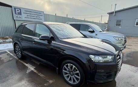 Audi Q7, 2016 год, 3 690 000 рублей, 4 фотография