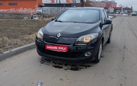 Renault Megane III, 2012 год, 765 000 рублей, 3 фотография