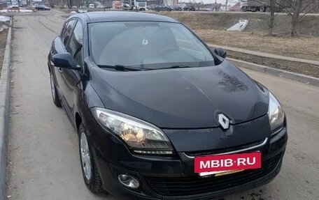 Renault Megane III, 2012 год, 765 000 рублей, 5 фотография