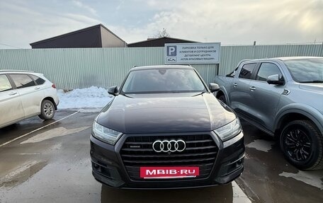 Audi Q7, 2016 год, 3 690 000 рублей, 2 фотография