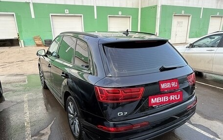 Audi Q7, 2016 год, 3 690 000 рублей, 3 фотография