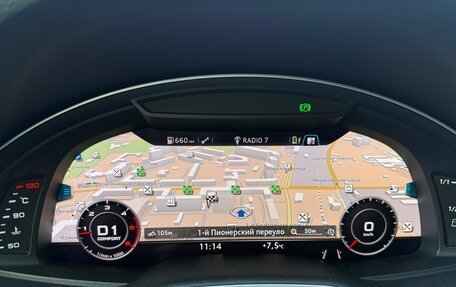 Audi Q7, 2016 год, 3 690 000 рублей, 12 фотография