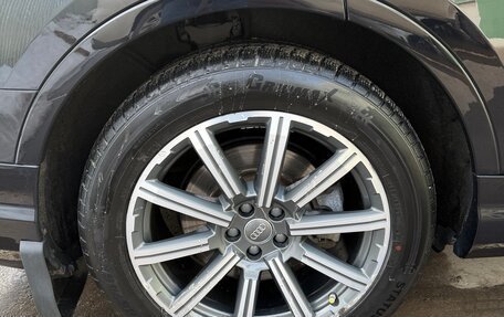 Audi Q7, 2016 год, 3 690 000 рублей, 8 фотография