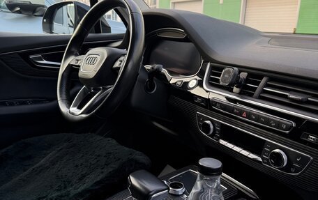 Audi Q7, 2016 год, 3 690 000 рублей, 9 фотография