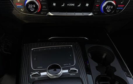 Audi Q7, 2016 год, 3 690 000 рублей, 15 фотография