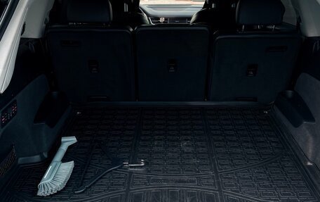 Audi Q7, 2016 год, 3 690 000 рублей, 17 фотография