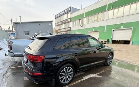 Audi Q7, 2016 год, 3 690 000 рублей, 29 фотография