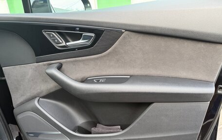 Audi Q7, 2016 год, 3 690 000 рублей, 25 фотография