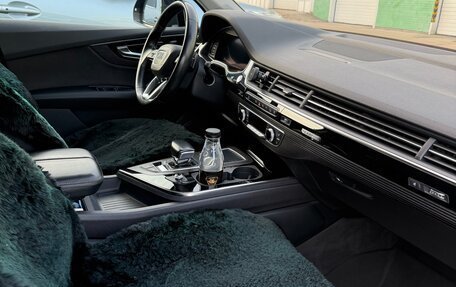 Audi Q7, 2016 год, 3 690 000 рублей, 26 фотография