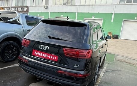 Audi Q7, 2016 год, 3 690 000 рублей, 30 фотография