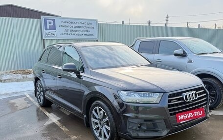 Audi Q7, 2016 год, 3 690 000 рублей, 32 фотография