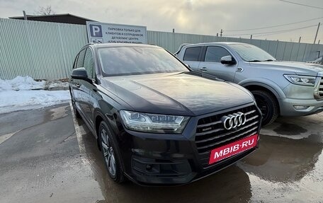 Audi Q7, 2016 год, 3 690 000 рублей, 35 фотография