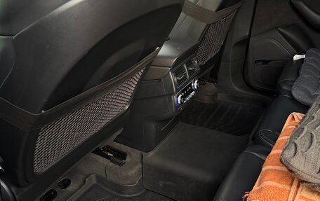 Audi Q7, 2016 год, 3 690 000 рублей, 37 фотография