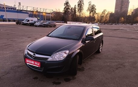 Opel Astra H, 2010 год, 650 000 рублей, 2 фотография