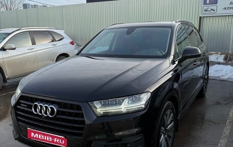Audi Q7, 2016 год, 3 690 000 рублей, 38 фотография