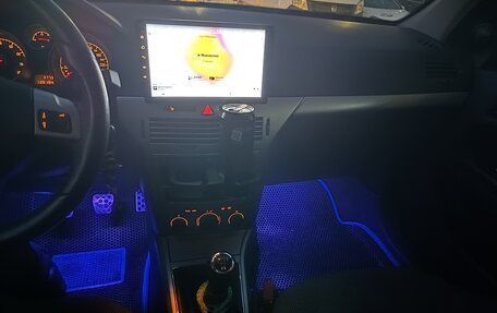 Opel Astra H, 2010 год, 650 000 рублей, 12 фотография