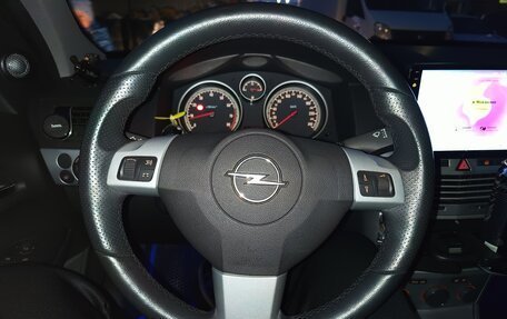 Opel Astra H, 2010 год, 650 000 рублей, 13 фотография