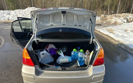 Suzuki Liana, 2006 год, 330 000 рублей, 9 фотография