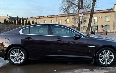 Jaguar XF I рестайлинг, 2012 год, 1 390 000 рублей, 4 фотография