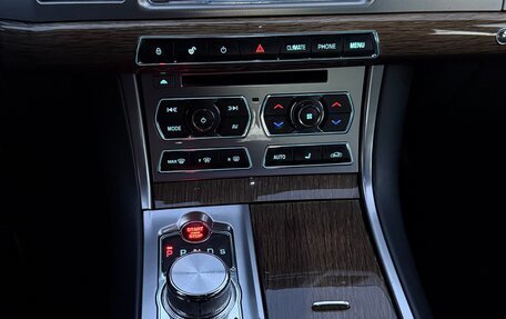 Jaguar XF I рестайлинг, 2012 год, 1 390 000 рублей, 11 фотография