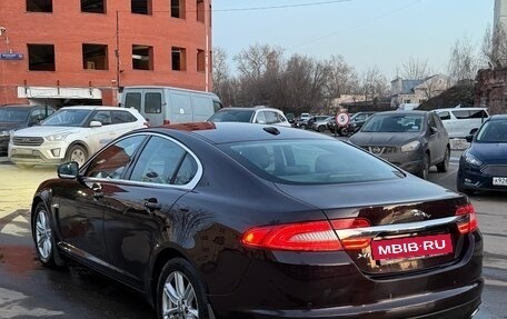 Jaguar XF I рестайлинг, 2012 год, 1 390 000 рублей, 7 фотография