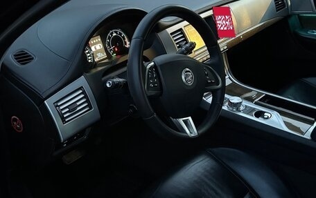 Jaguar XF I рестайлинг, 2012 год, 1 390 000 рублей, 9 фотография