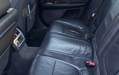 Jaguar XF I рестайлинг, 2012 год, 1 390 000 рублей, 13 фотография