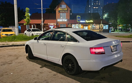 Audi A6, 2004 год, 565 000 рублей, 3 фотография