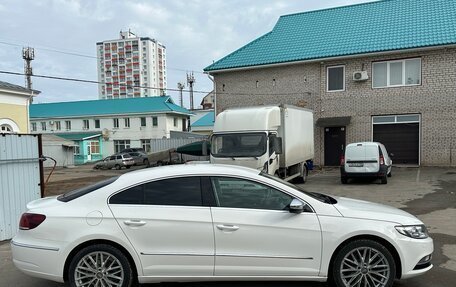 Volkswagen Passat CC I рестайлинг, 2012 год, 1 299 000 рублей, 3 фотография