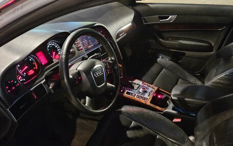 Audi A6, 2004 год, 565 000 рублей, 5 фотография