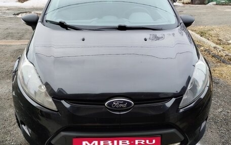 Ford Fiesta, 2011 год, 730 000 рублей, 5 фотография