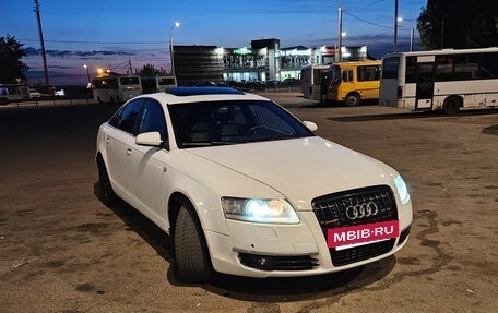 Audi A6, 2004 год, 565 000 рублей, 2 фотография