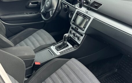 Volkswagen Passat CC I рестайлинг, 2012 год, 1 299 000 рублей, 10 фотография