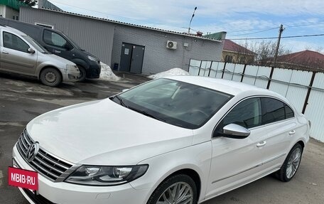 Volkswagen Passat CC I рестайлинг, 2012 год, 1 299 000 рублей, 7 фотография