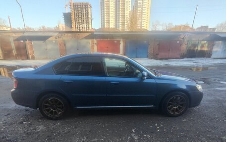 Subaru Legacy IV, 2004 год, 1 300 000 рублей, 3 фотография