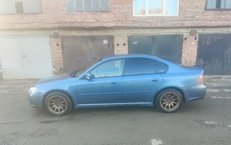 Subaru Legacy IV, 2004 год, 1 300 000 рублей, 4 фотография