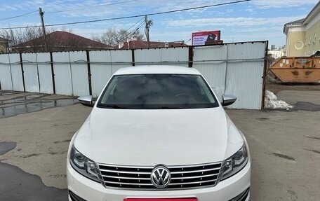 Volkswagen Passat CC I рестайлинг, 2012 год, 1 299 000 рублей, 6 фотография