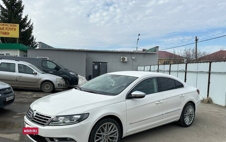 Volkswagen Passat CC I рестайлинг, 2012 год, 1 299 000 рублей, 5 фотография