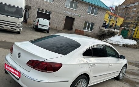 Volkswagen Passat CC I рестайлинг, 2012 год, 1 299 000 рублей, 8 фотография