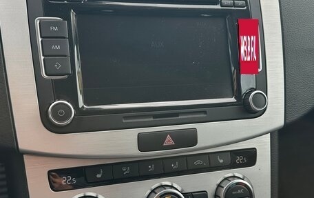 Volkswagen Passat CC I рестайлинг, 2012 год, 1 299 000 рублей, 12 фотография