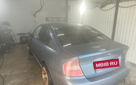 Subaru Legacy IV, 2004 год, 1 300 000 рублей, 6 фотография