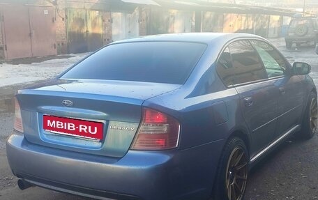 Subaru Legacy IV, 2004 год, 1 300 000 рублей, 2 фотография