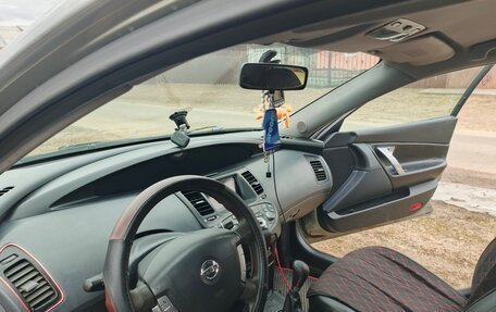 Nissan Primera III, 2004 год, 440 000 рублей, 11 фотография