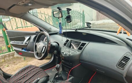 Nissan Primera III, 2004 год, 440 000 рублей, 9 фотография