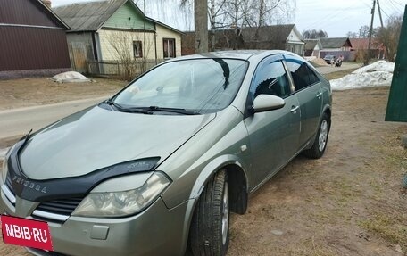 Nissan Primera III, 2004 год, 440 000 рублей, 5 фотография